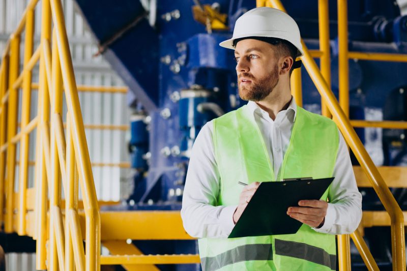 Leia mais sobre o artigo Segurança do Trabalho